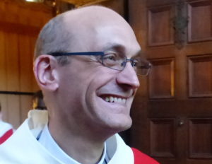 Père Emmanuel Boyon curé de St Louis de Vincennes et ND de St Mandé 2015-2018 CCN